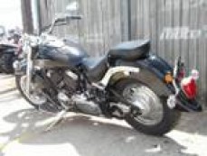 2011 YAMAHA XVS650 CLASSIC