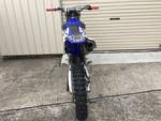 2014 YAMAHA YZ450F