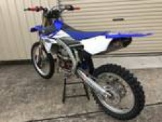 2014 YAMAHA YZ450F