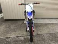 2014 YAMAHA YZ450F