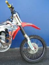  2015 HONDA CRF250R