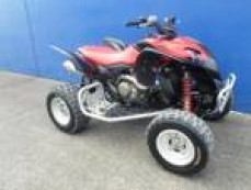 2009 HONDA TRX700XX