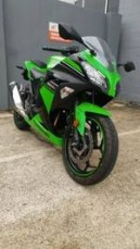 2013 KAWASAKI NINJA 300