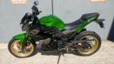 2017 KAWASAKI Z300