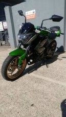 2017 KAWASAKI Z300