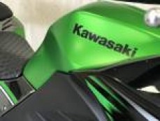 2017 KAWASAKI Z300