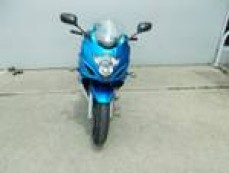  2009 SUZUKI GSX650F