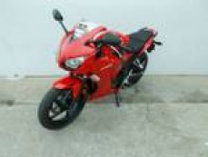 2014 HONDA CBR300R/ABS