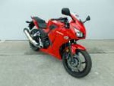 2014 HONDA CBR300R/ABS