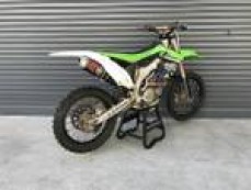 2013 KAWASAKI KX450F