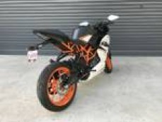 2014 KTM RC 390