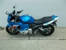 2006 SUZUKI V-STROM 650