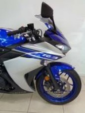 2016 YAMAHA YZF-R3