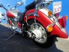 2004 YAMAHA XVS1100 CLASSIC