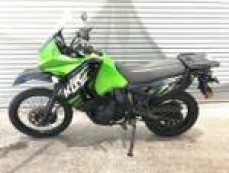  2012 KAWASAKI KLR650