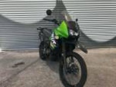  2012 KAWASAKI KLR650