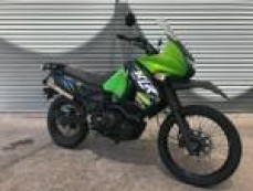  2012 KAWASAKI KLR650