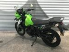  2012 KAWASAKI KLR650