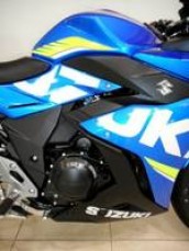  2017 SUZUKI GSX250R