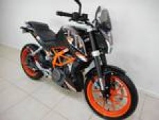  2014 KTM 390 DUKE