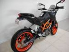  2014 KTM 390 DUKE