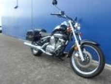 2008 SUZUKI INTRUDER 250LC