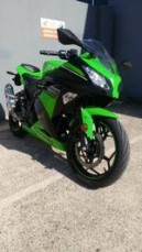 2013 KAWASAKI NINJA 300