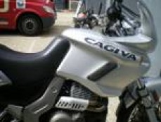 2005 CAGIVA CANYON 500