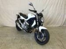 2010 SUZUKI GLADIUS LEARNER APPROVED