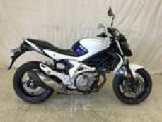 2010 SUZUKI GLADIUS LEARNER APPROVED