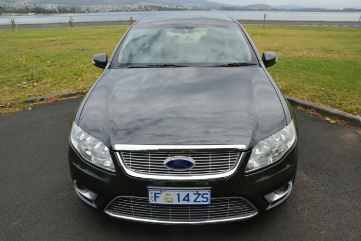 2009 Ford Falcon G6E Turbo FG