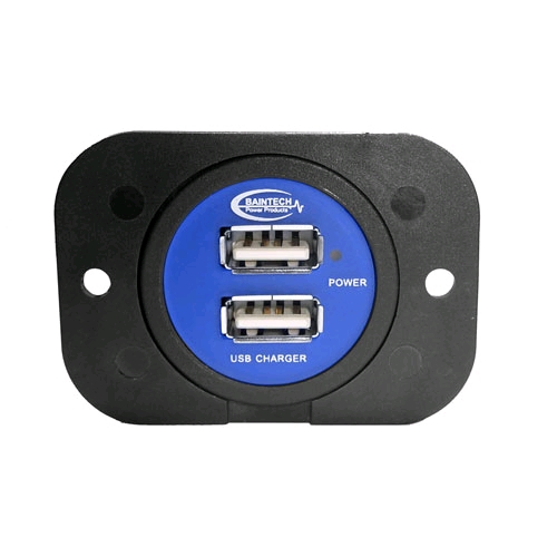  BAINTECH BTUSB001  SOCKET USBx2 