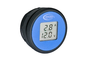 BAINTECH BTBM0010  AMP/VOLT METER COMPCT