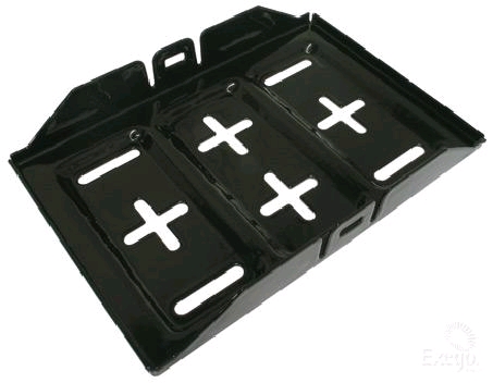 104-1095  BATTERY TRAY 175mm X 270mm