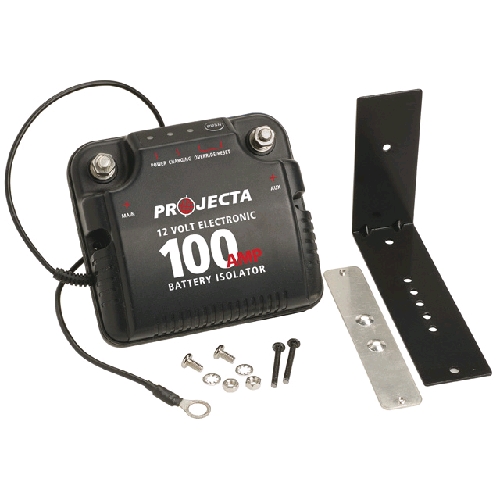 PROJECTA DBC100  100A ELEC DUAL BATTERY 