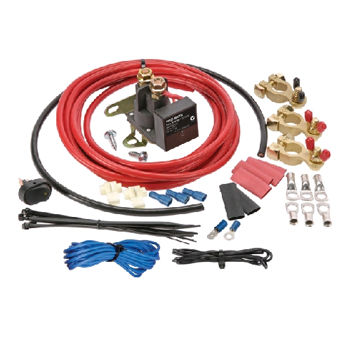  PROJECTA VSR100K  C100A 12V VSR KIT