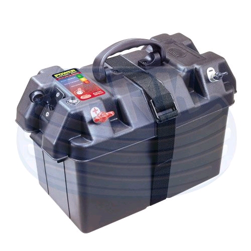 ARK PBB32  POWER BATTERY BOX WITH STRAP