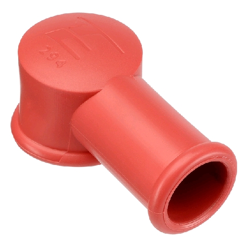 PROJECTA CLC100R-10 LUG COVER RUBBER RED