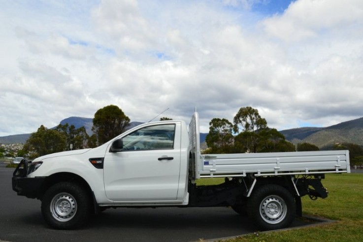 2013 Ford Ranger XL Single CAB PX