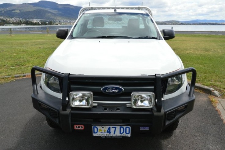 2013 Ford Ranger XL Single CAB PX