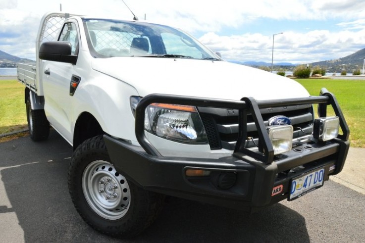 2013 Ford Ranger XL Single CAB PX