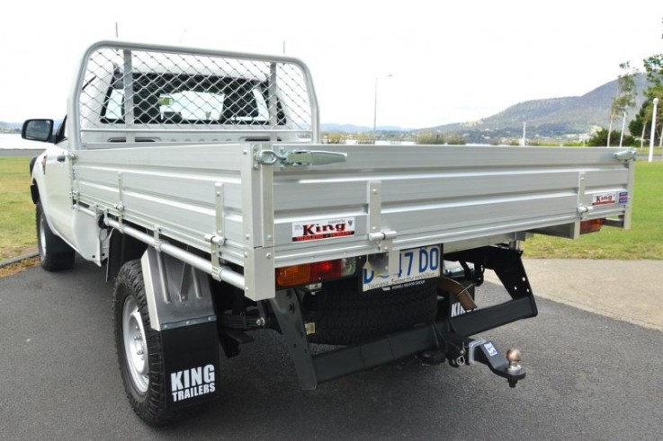 2013 Ford Ranger XL Single CAB PX