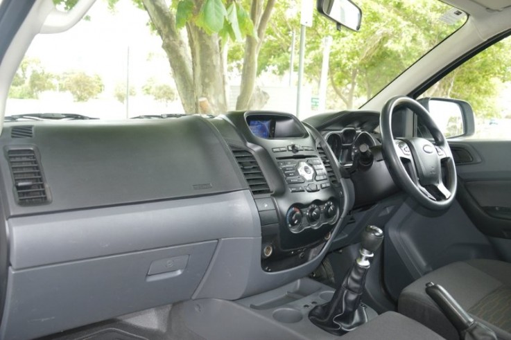 2013 Ford Ranger XL Single CAB PX