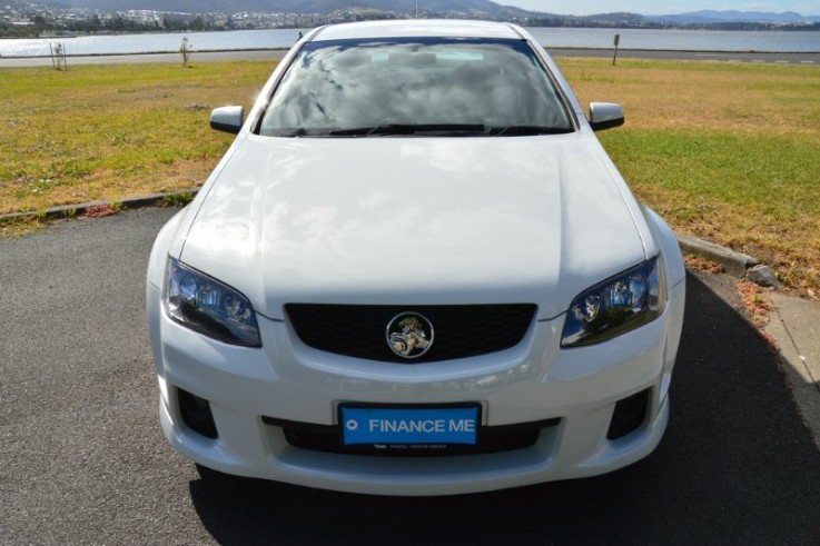 2011 Holden Commodore SV6 VE II