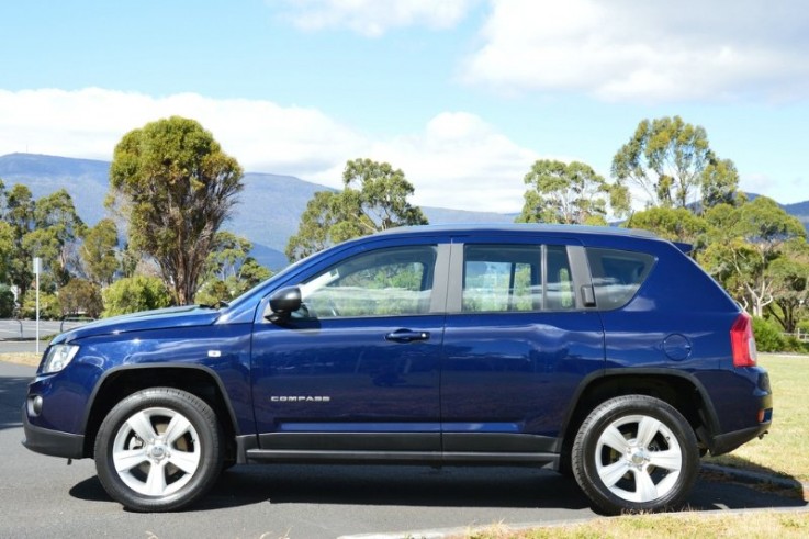 2013 Jeep Compass Sport MK MY13