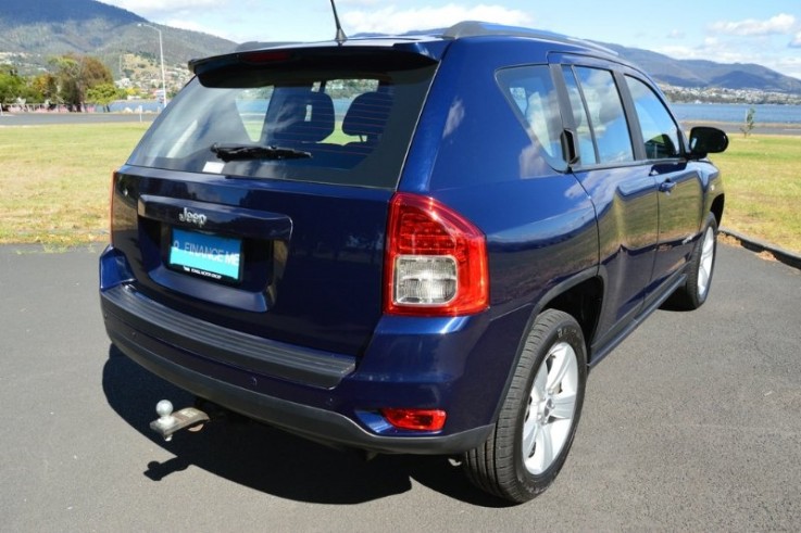 2013 Jeep Compass Sport MK MY13