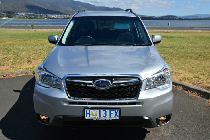 2015 Subaru Forester 2.5I-L S4 MY15