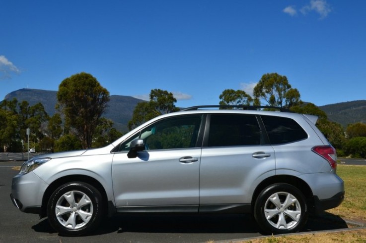 2015 Subaru Forester 2.5I-L S4 MY15