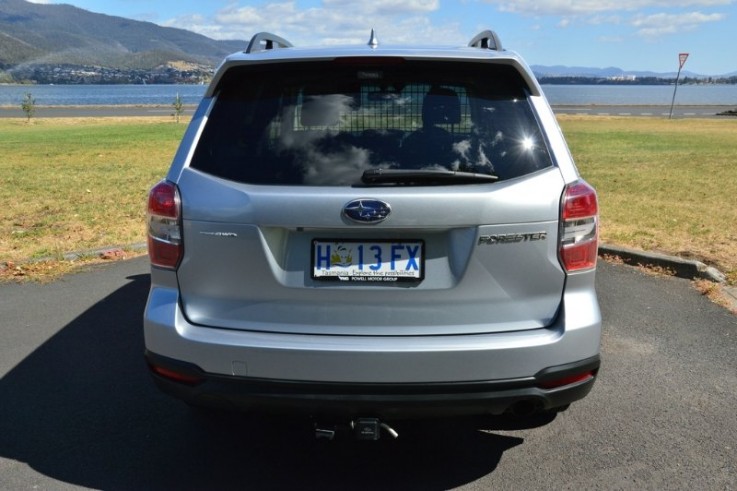 2015 Subaru Forester 2.5I-L S4 MY15