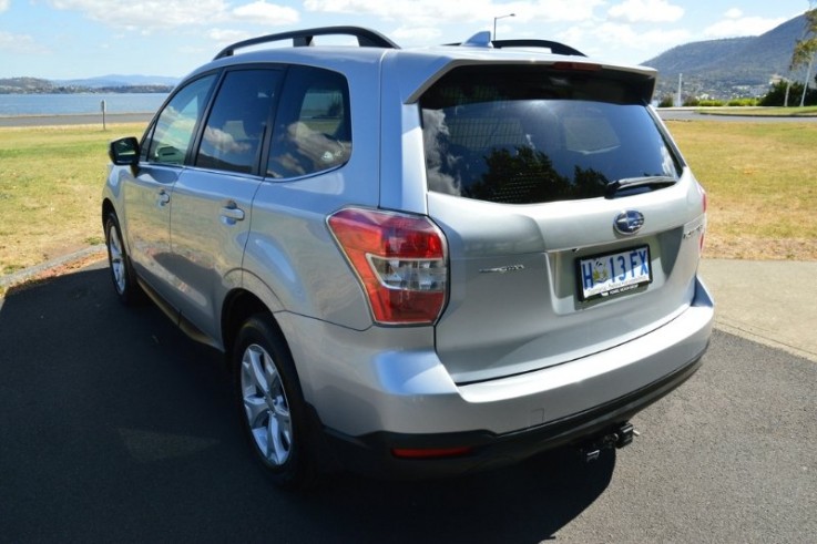 2015 Subaru Forester 2.5I-L S4 MY15